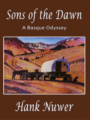 cover image of Sons of the Dawn